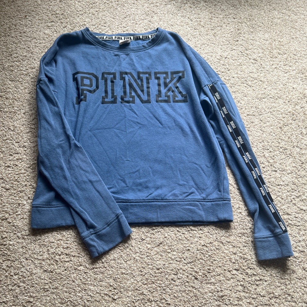 Victoria’s Secret sweatshirt